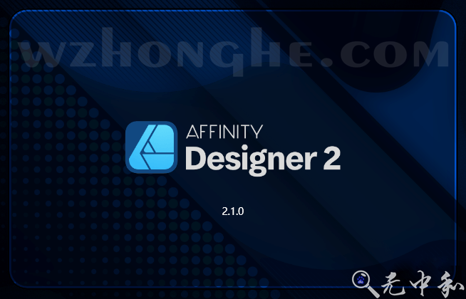 Affinity Designer - 无中和wzhonghe.com -1