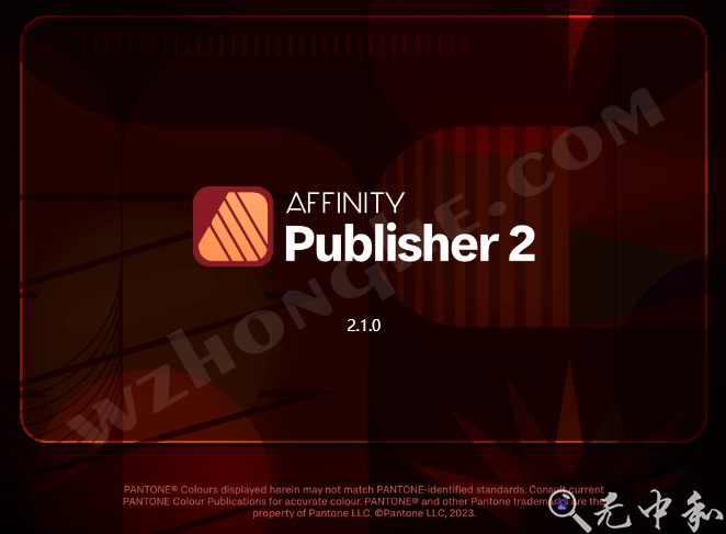 Affinity Publisher - 无中和wzhonghe.com -1
