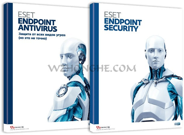 ESET Endpoint Antivirus - 无中和wzhonghe.com -1