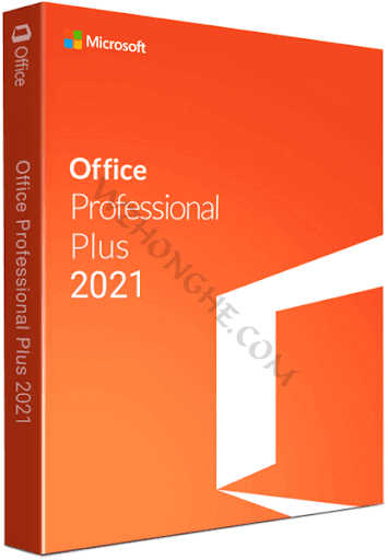 微软 Office 2021 - 无中和wzhonghe.com -1