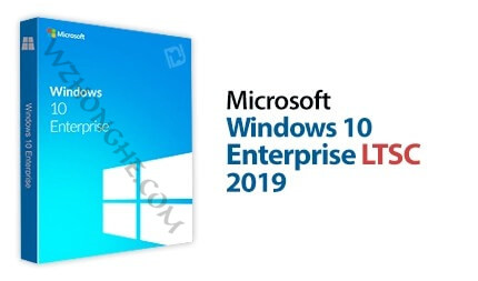 Windows 10 LTSC 2019 - 无中和wzhonghe.com