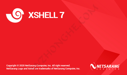 NetSarang Xshell 7 - 无中和wzhonghe.com