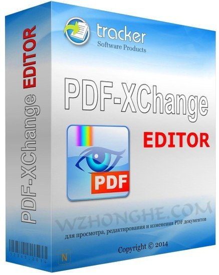 PDF-XChange Editor - 无中和wzhonghe.com -1